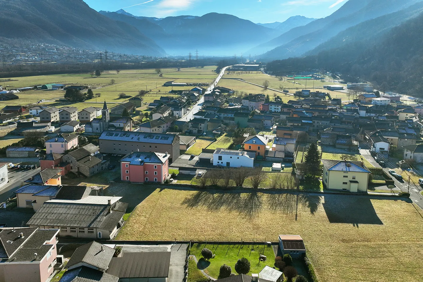 Prime Building Lot in Bellizona - Photo 4 of 8