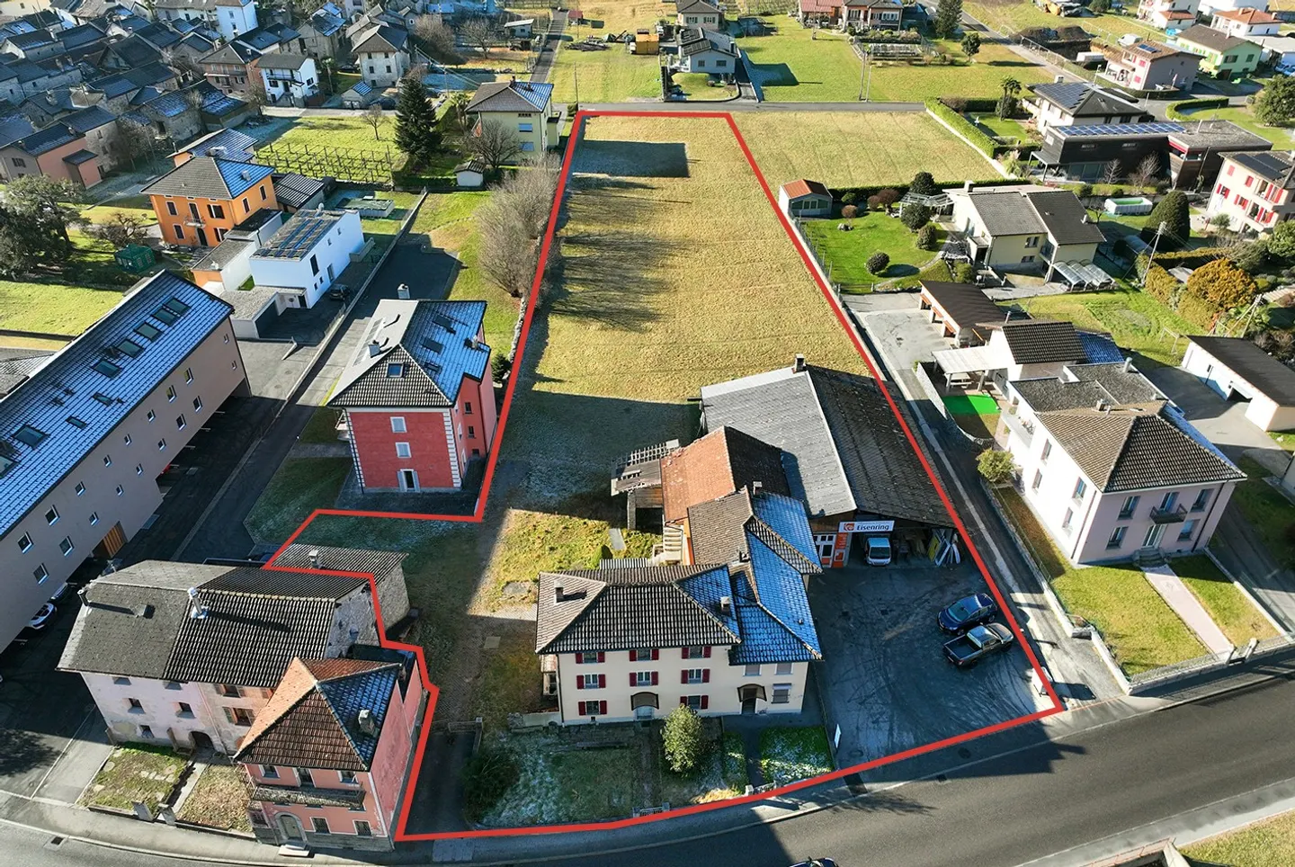 Prime Building Lot in Bellizona - Photo 7 of 8