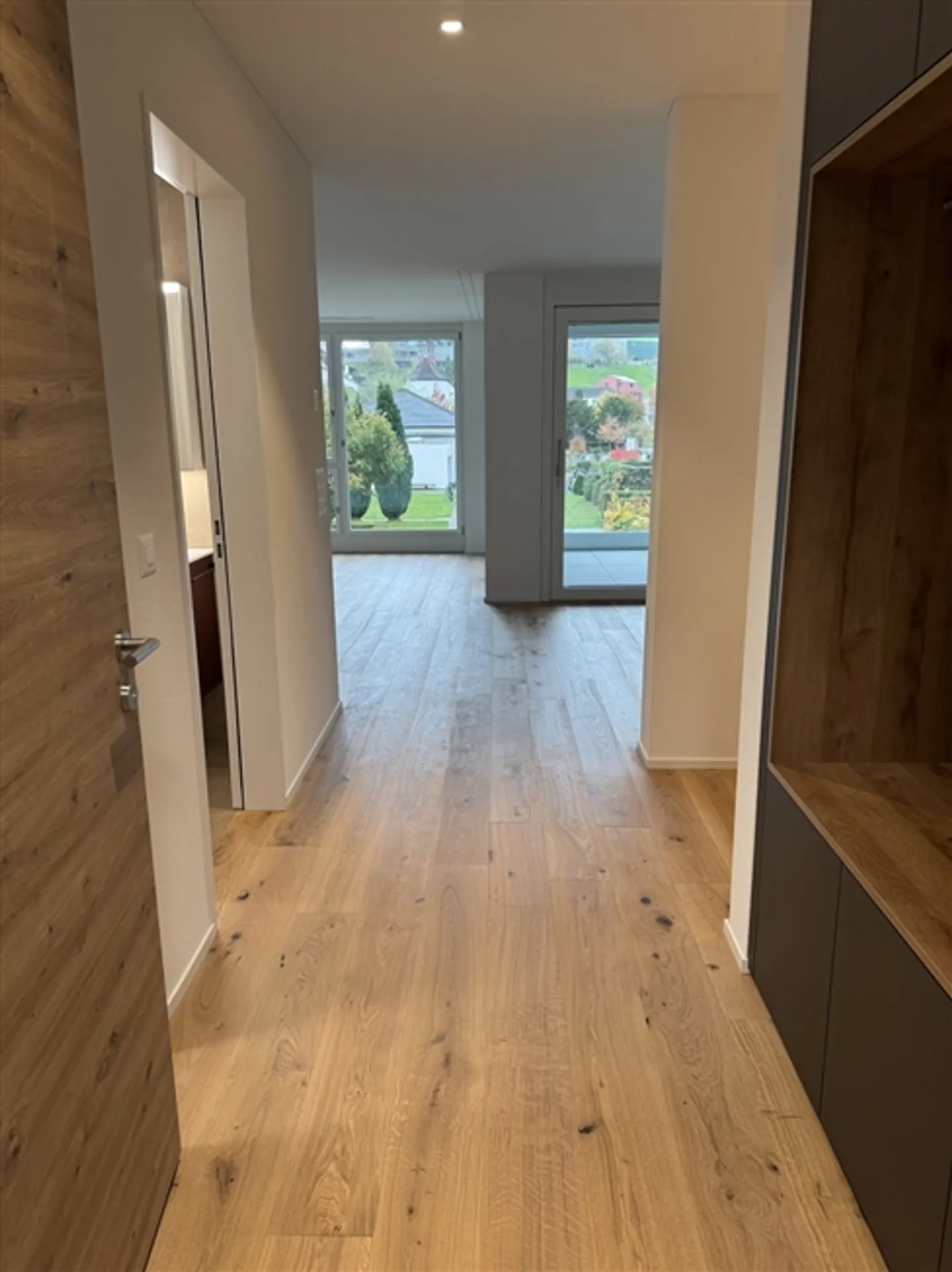 BEAUTIFUL, QUIET, CENTRAL "GRÜENEGG WILLISAU" - Photo 7 of 12