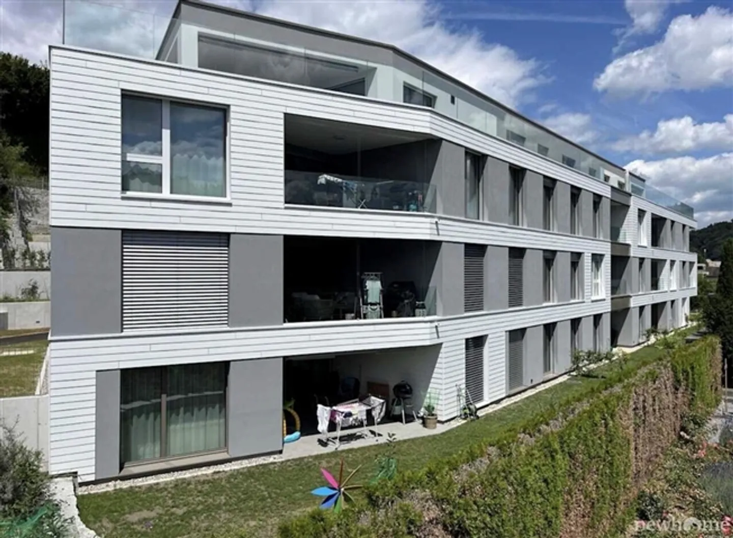 BEAUTIFUL, QUIET, CENTRAL "GRÜENEGG WILLISAU" - Photo 11 of 12