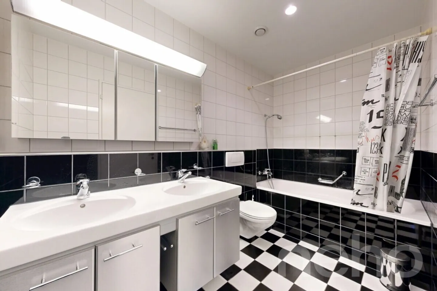 Geräumige Terrassenwohnung mit Seesicht - Foto 12 von 12