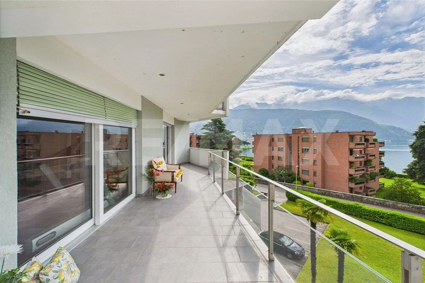 Appartamento centrale con grande terrazza - Foto 10 di 11