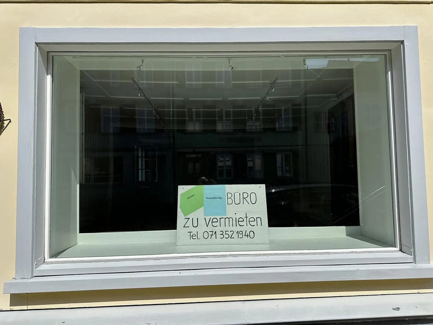 Ufficio / Spazio espositivo o Atelier con vetrina - Foto 1 di 21
