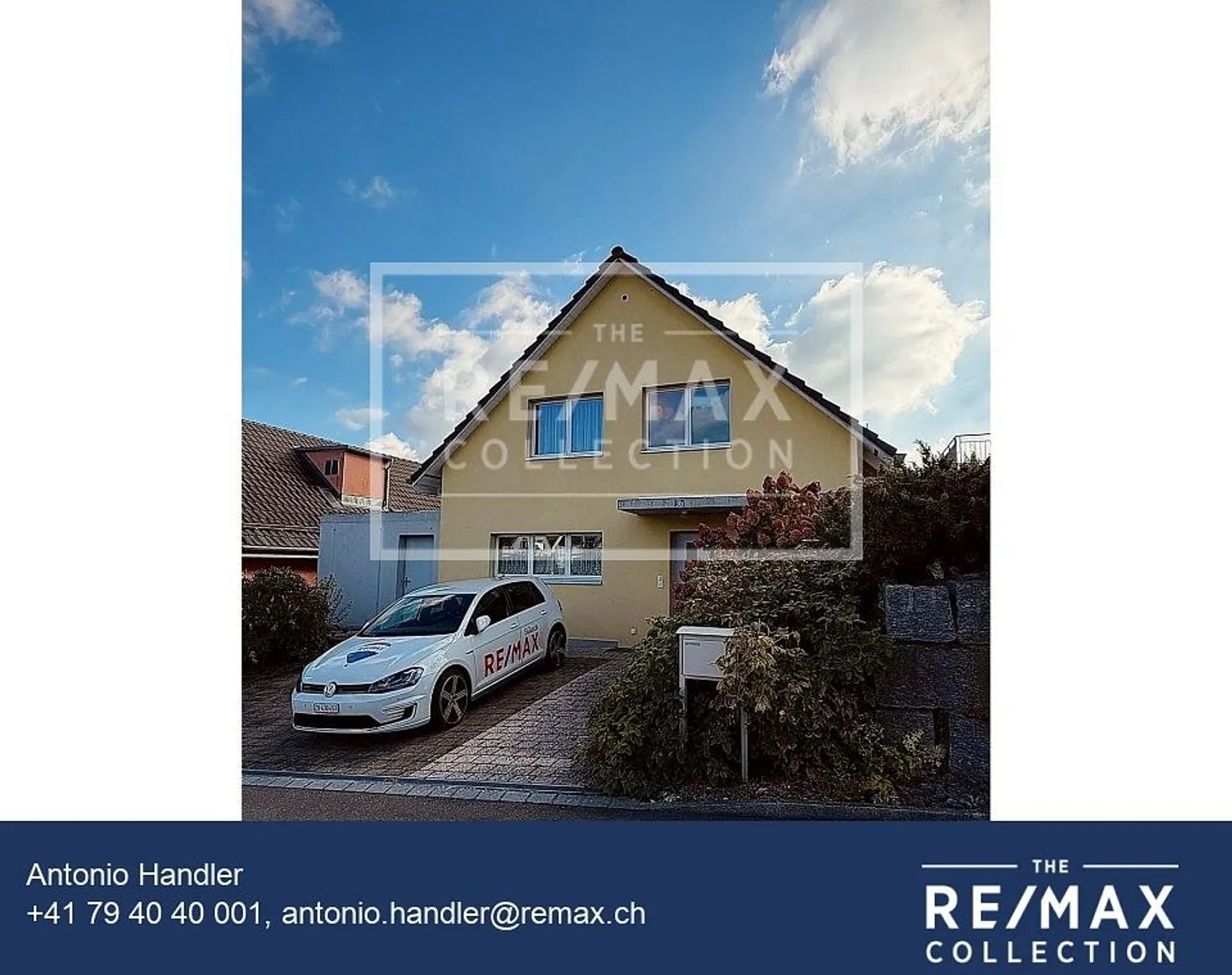 Moderna casa unifamiliare di 5,5 locali con standard Minergie – La tua casa di benessere a Höri - Foto 1 di 1
