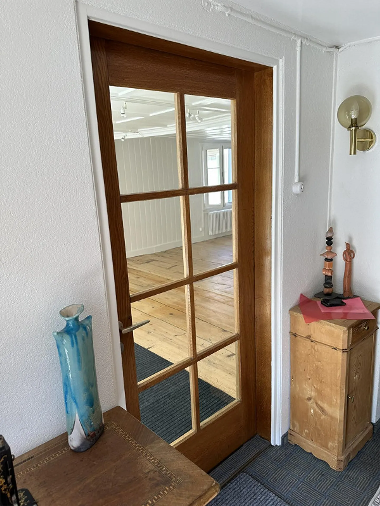 Ufficio / Spazio espositivo o Atelier con vetrina - Foto 3 di 21