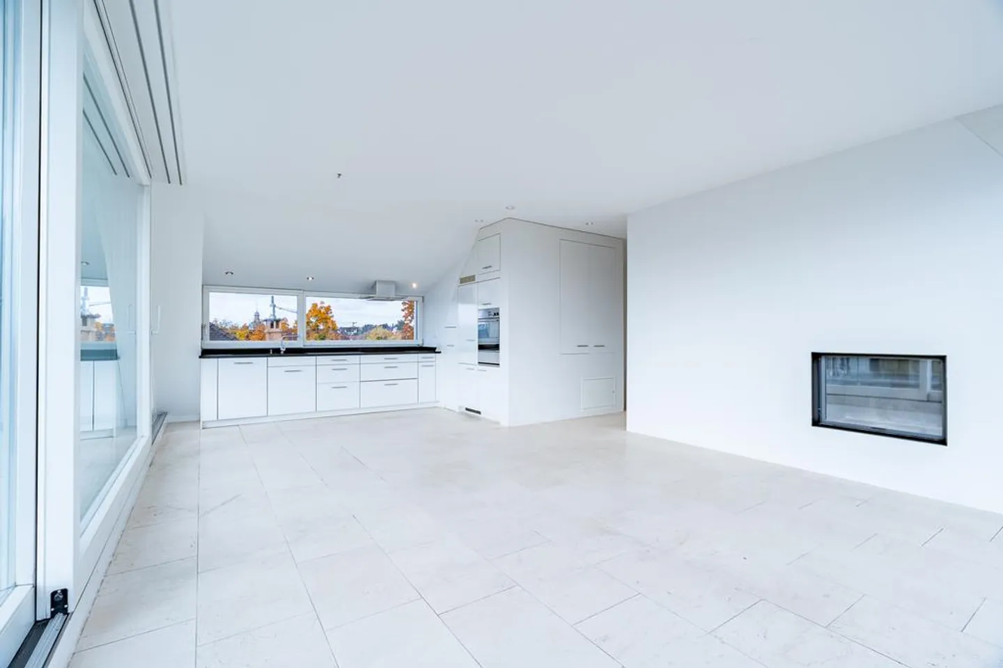 Vivre au-dessus des toits de Zurich - Votre appartement en attique de rêve - Photo 1 sur 12