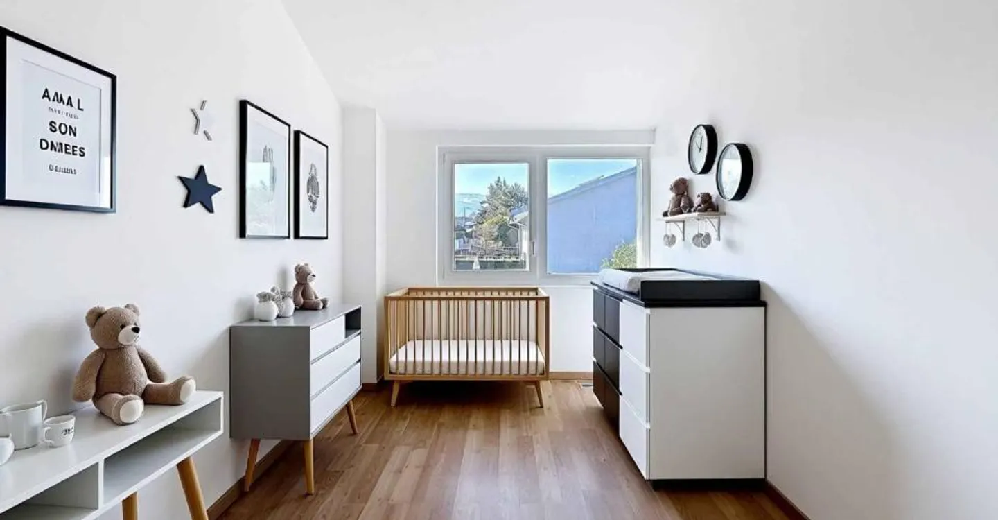 Pleasant and bright semi-detached villa - Photo 4 of 9