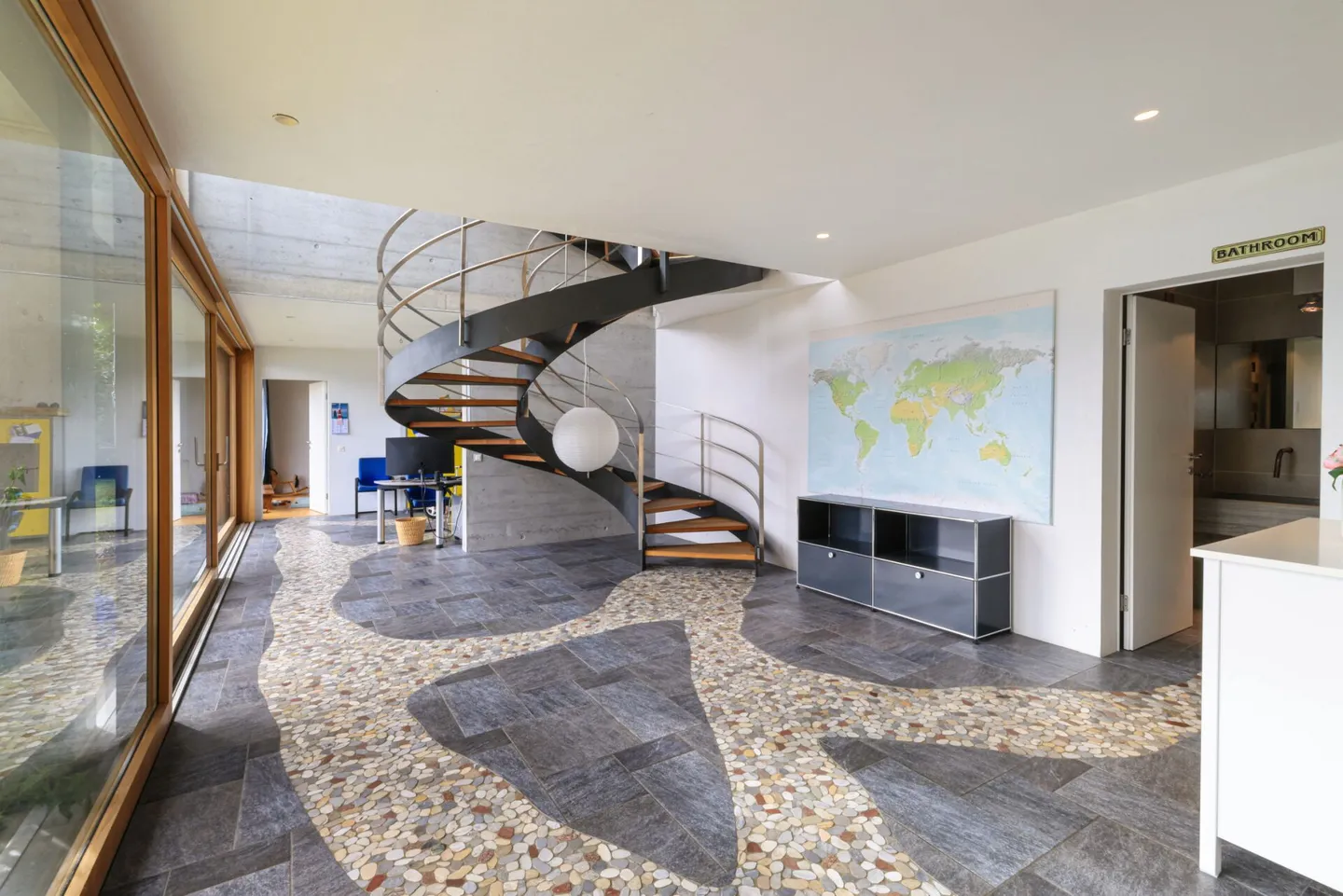 RONCO S/ASCONA - Villa with spectacular view of Lake Maggiore - Photo 9 of 16