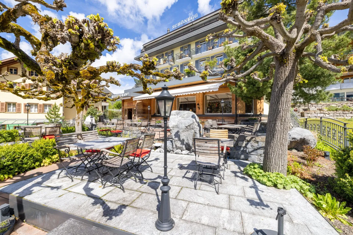 SOGNO D'ALBERGO A WENGEN BE - Foto 15 di 19