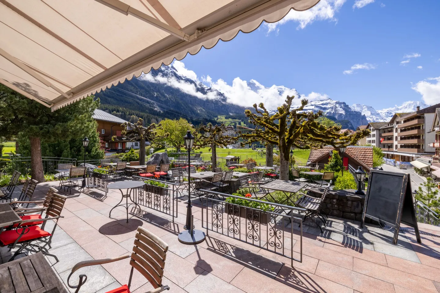 SOGNO D'ALBERGO A WENGEN BE - Foto 16 di 19