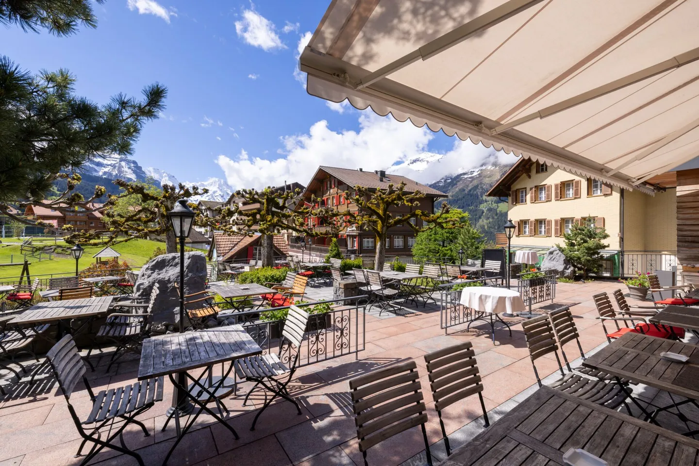 SOGNO D'ALBERGO A WENGEN BE - Foto 17 di 19
