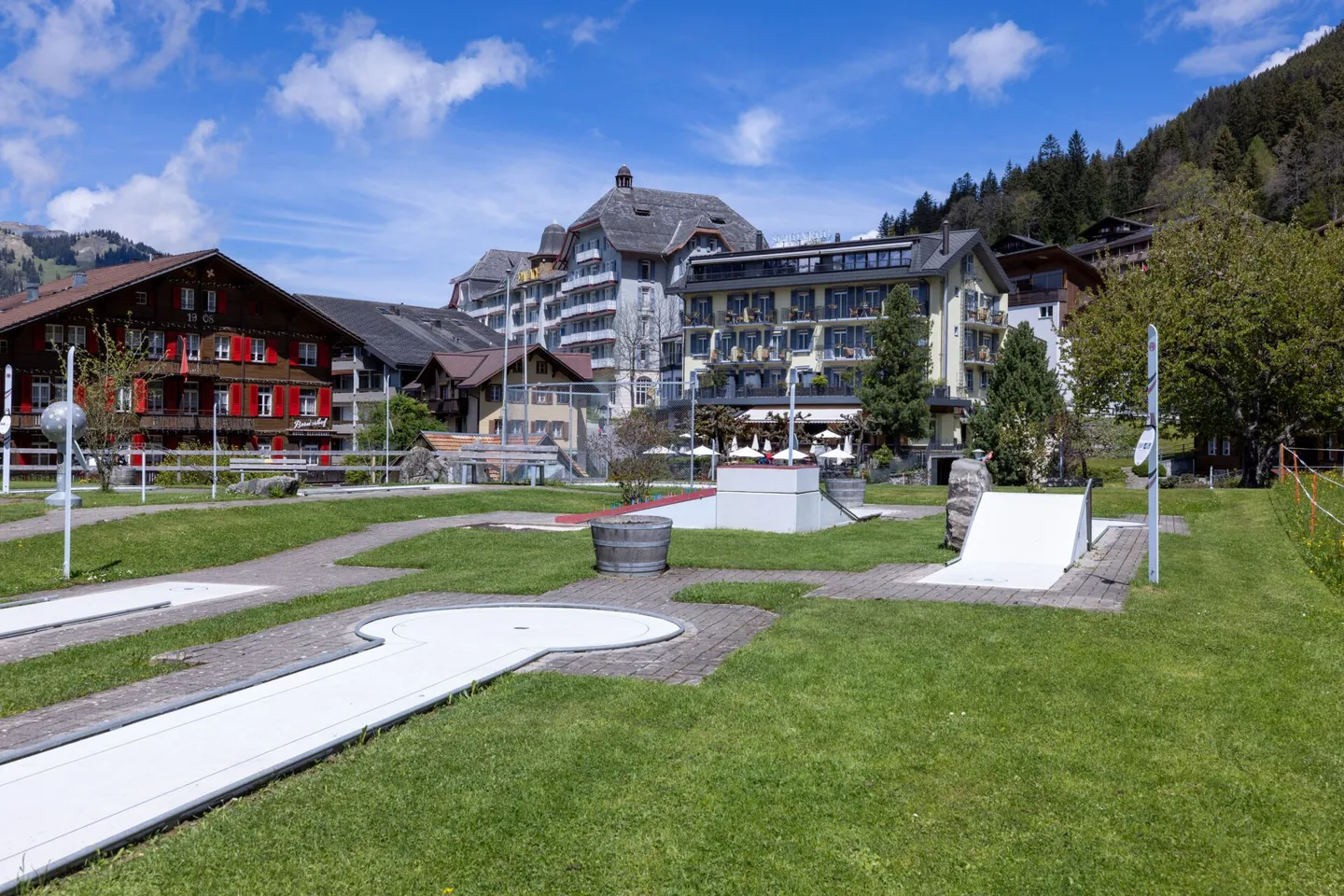 SOGNO D'ALBERGO A WENGEN BE - Foto 18 di 19