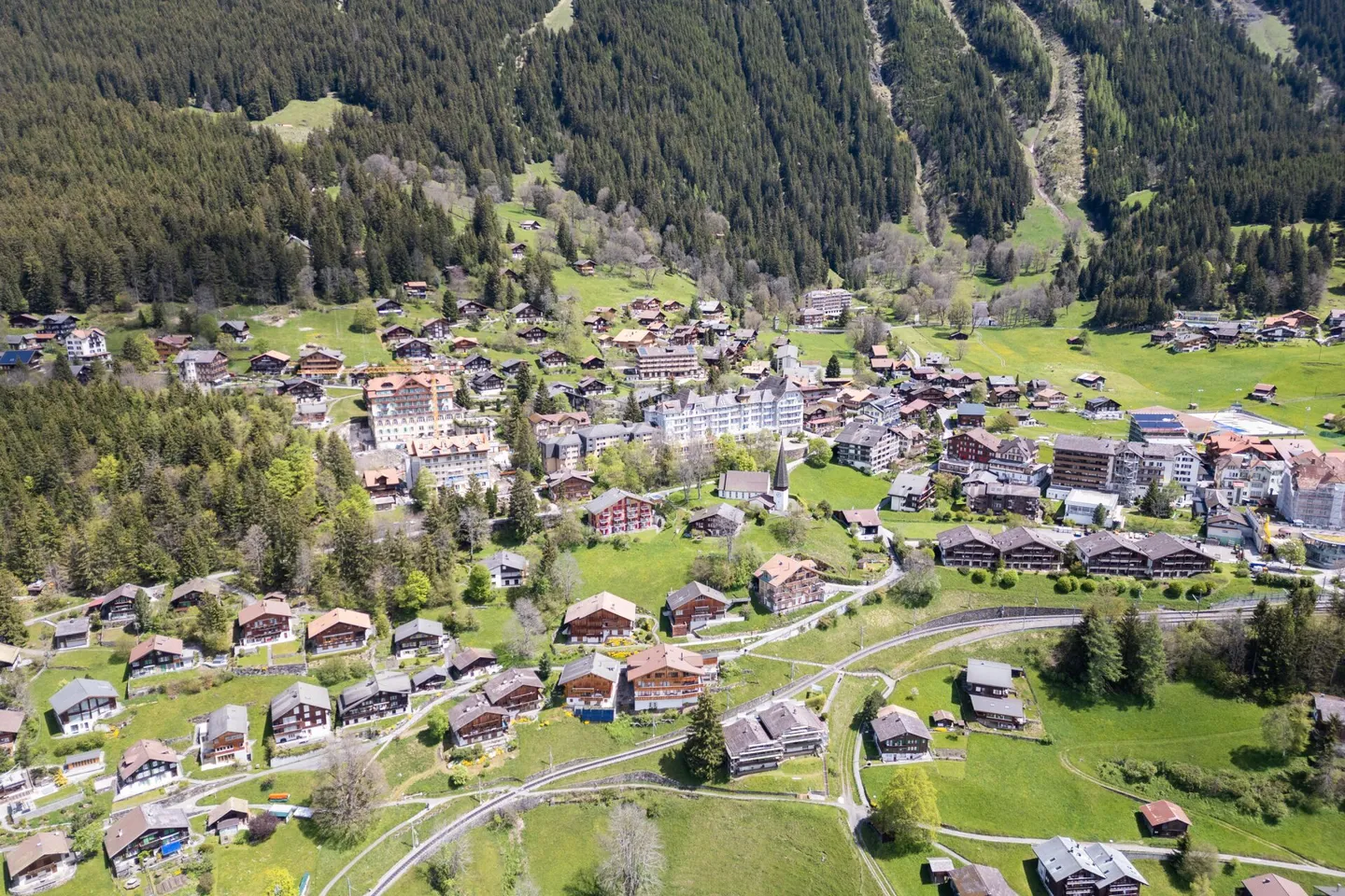 SOGNO D'ALBERGO A WENGEN BE - Foto 19 di 19