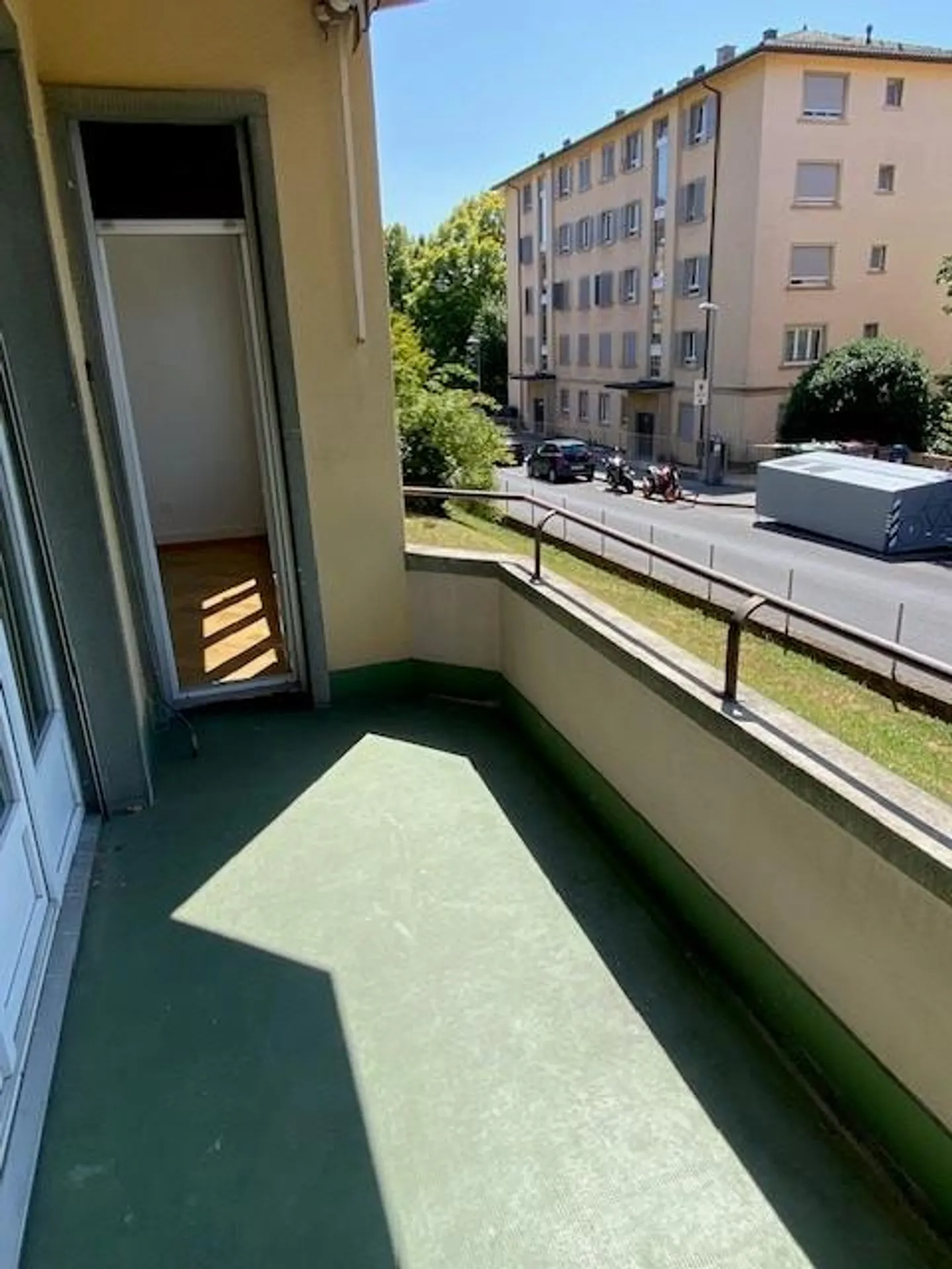 Appartement Charmant à Lausanne - Photo 1 sur 12