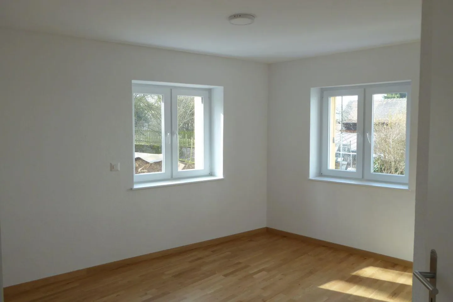 Appartamento con patio - Foto 6 di 6