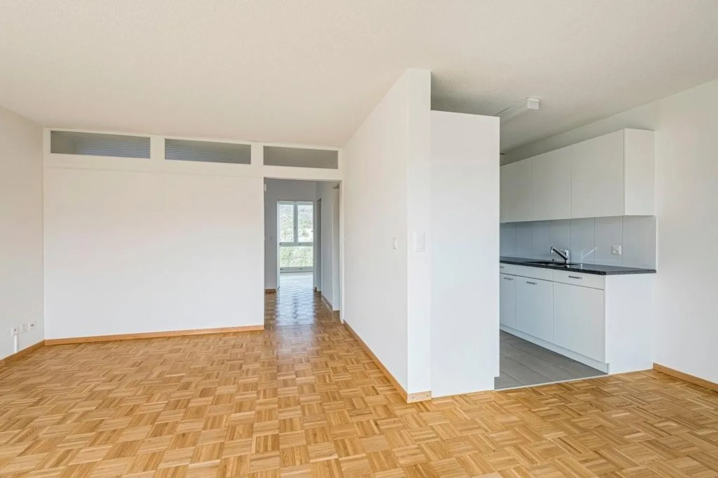 Moderne Wohnung in gepflegter Überbauung - Foto 5 von 8
