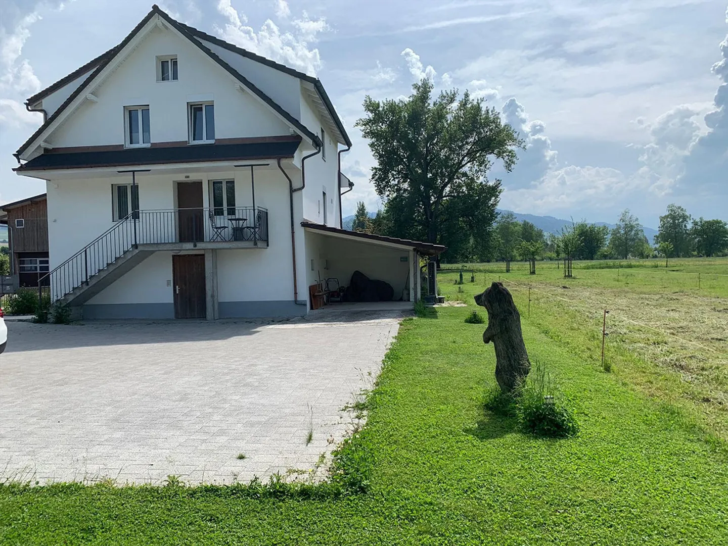 Chambre meublée à louer dans un appartement partagé - Photo 7 sur 8