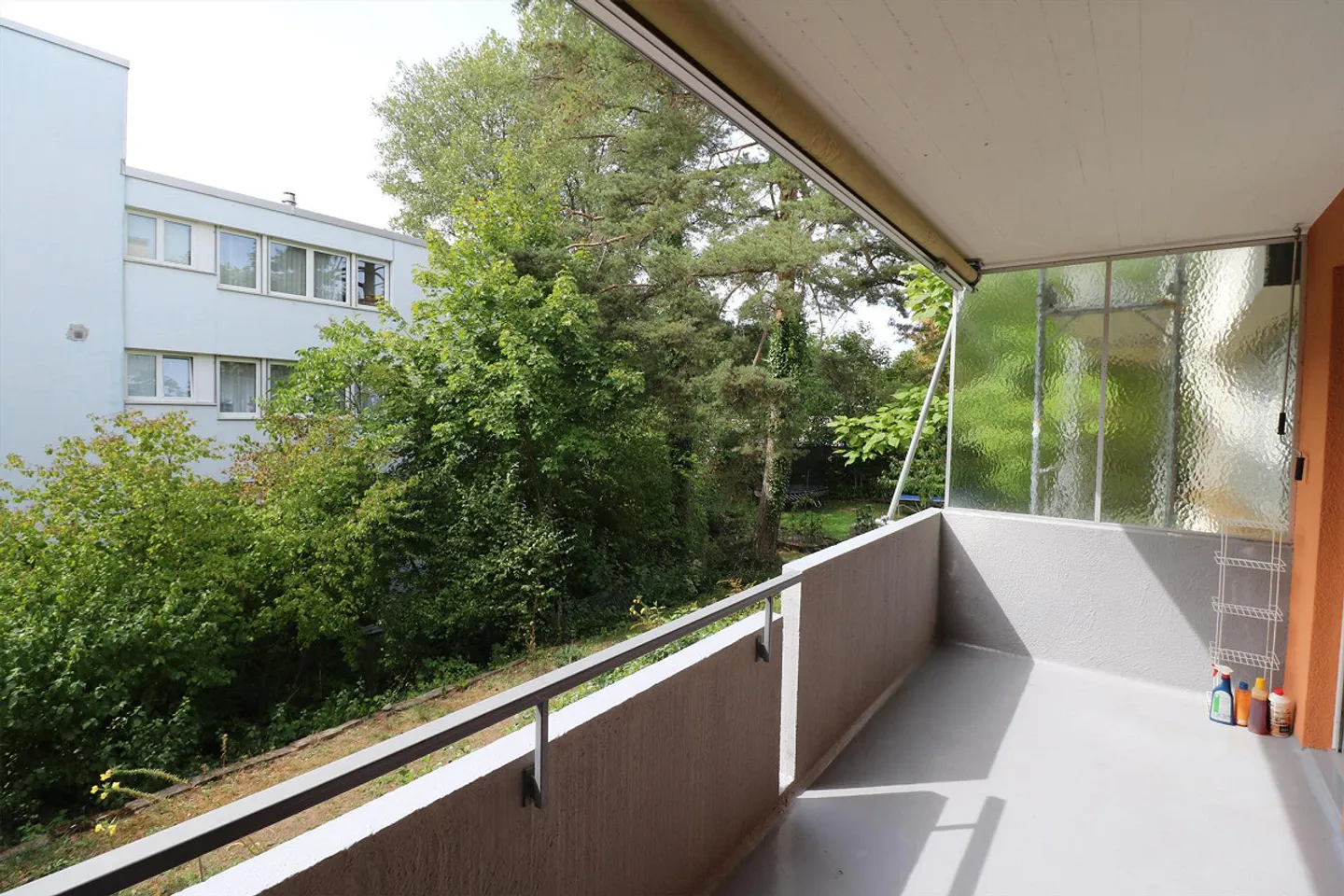 Helle 4-Zimmerwohnung mit Balkon - Foto 1 von 13