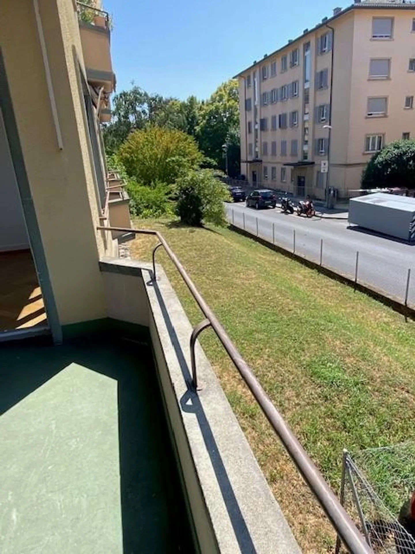 Appartement Charmant à Lausanne - Photo 3 sur 12