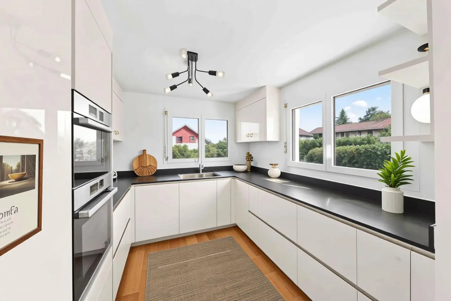 Casa a schiera 4.5 stanze - Foto 2 di 7