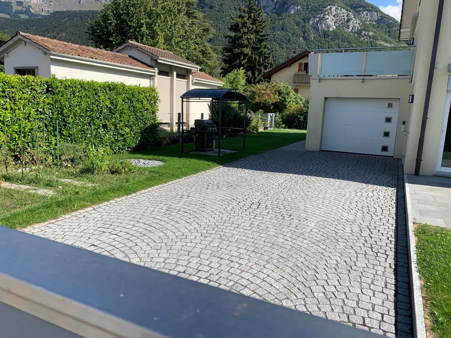 Magnifica casa a schiera di 8 stanze con terrazza e giardino - Foto 26 di 27