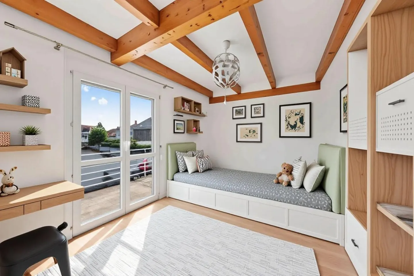 Casa a schiera 4.5 stanze - Foto 4 di 7