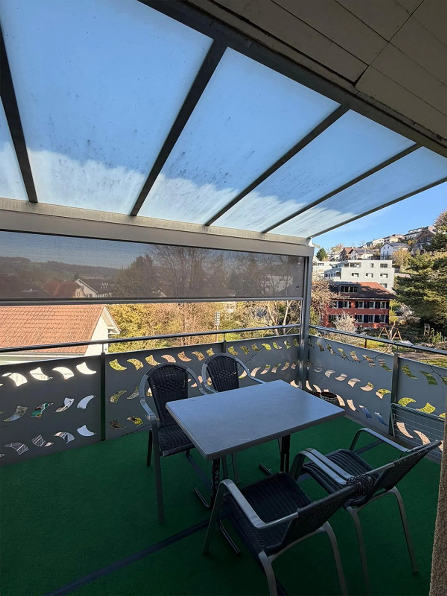 3 1/2-Zimmer-Wohnung 1. OG rechts - Photo 8 of 9