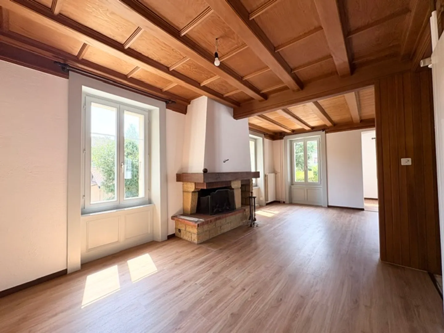 3.5 Room Apartment - Photo 1 of 11