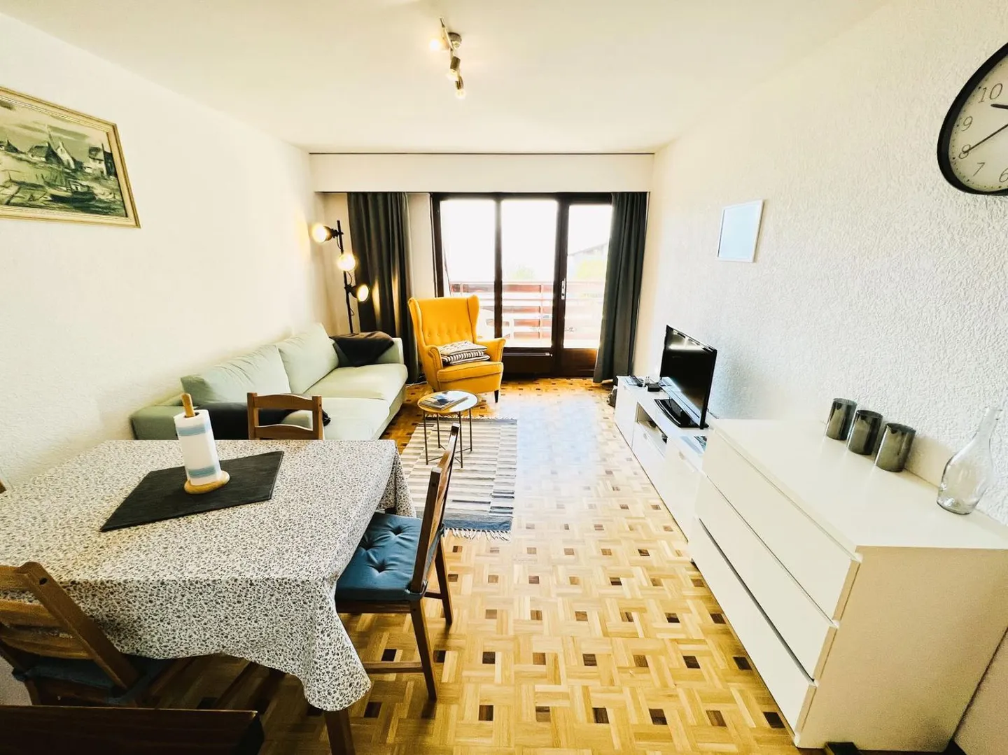 Appartamento arredato 2.5 stanze - Foto 1 di 14