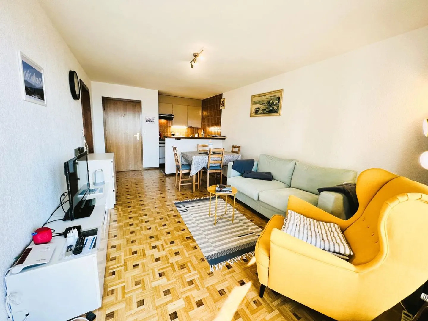 Appartamento arredato 2.5 stanze - Foto 2 di 14