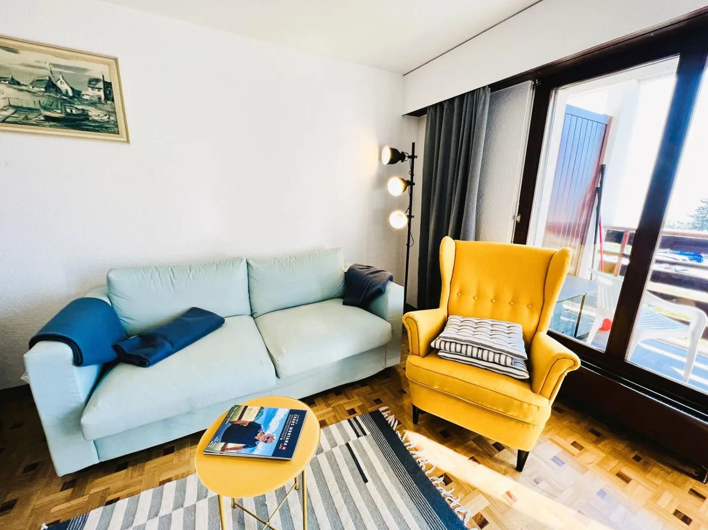 Appartamento arredato 2.5 stanze - Foto 3 di 14