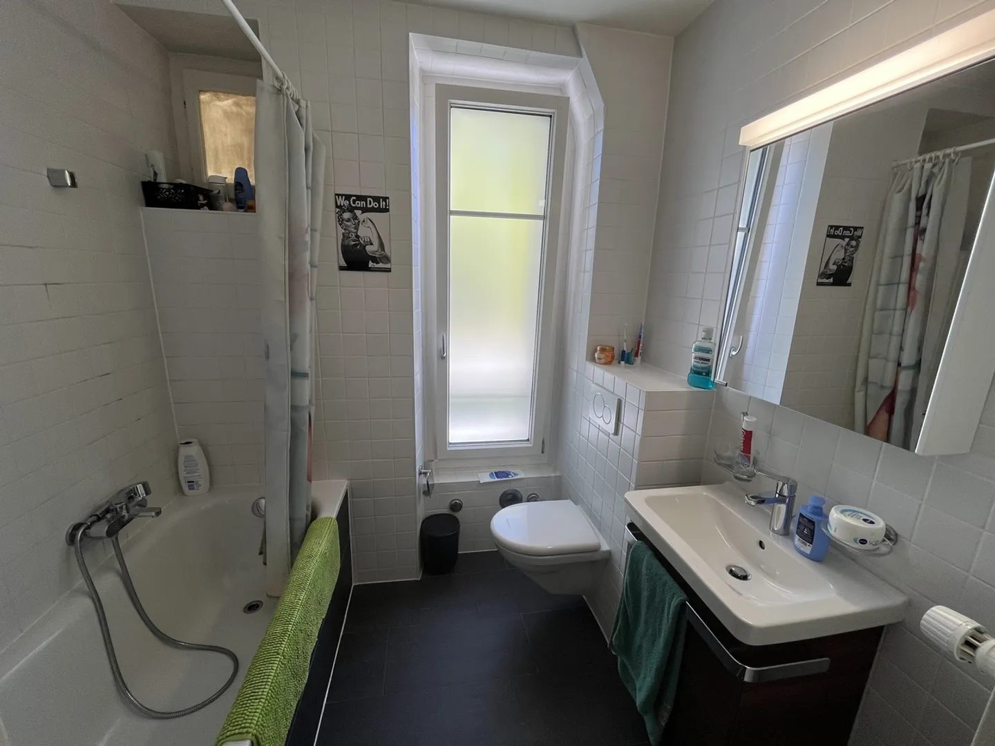 Prächtige 3.5 Zimmer - Lausanne - Foto 4 di 5