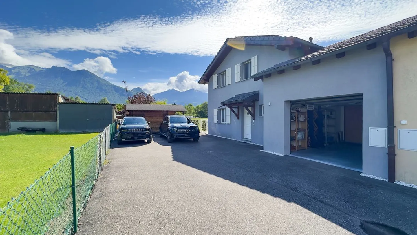 Semi-Detached House 5.5 Rooms - Photo 13 of 13