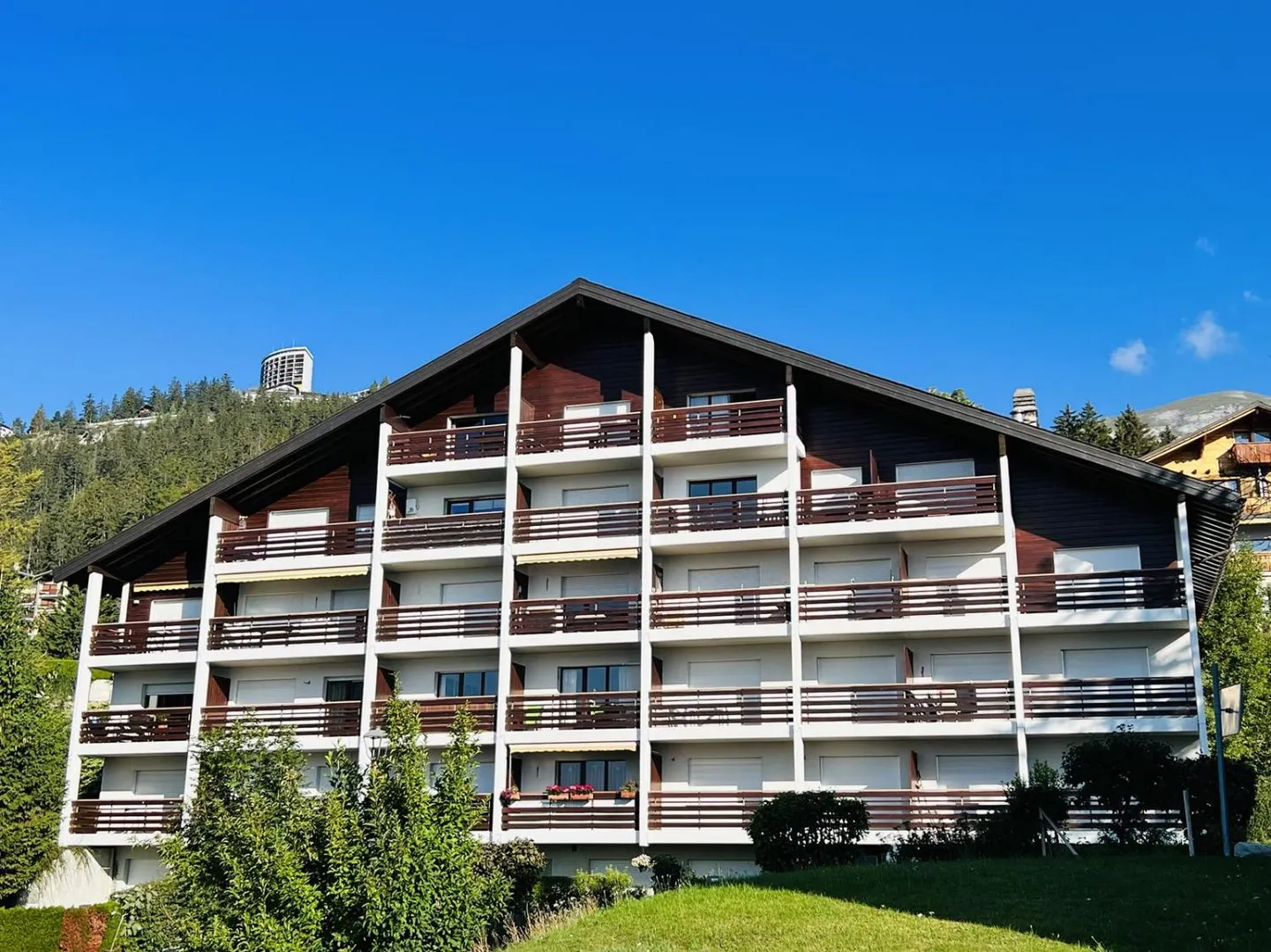 Appartamento arredato 2.5 stanze - Foto 14 di 14