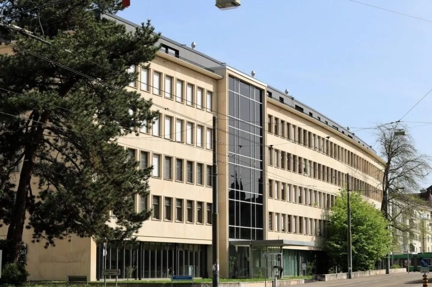 Stilvolles Apartment mit Terrasse - Foto 1 von 7