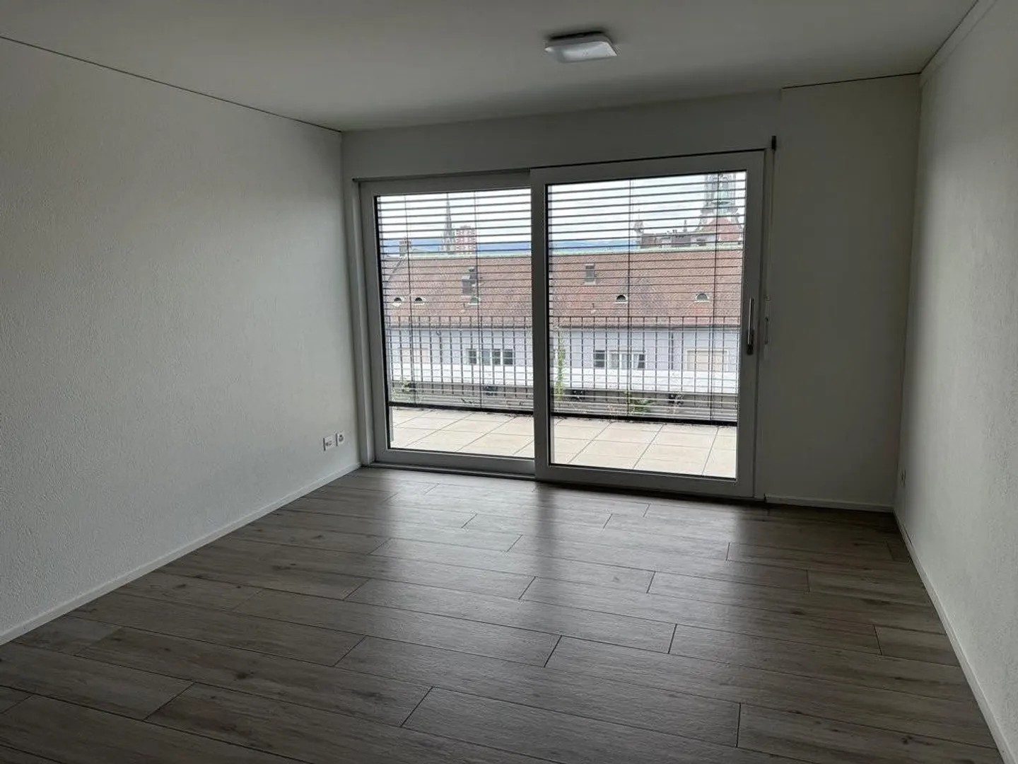 Stilvolles Apartment mit Terrasse - Foto 2 von 7