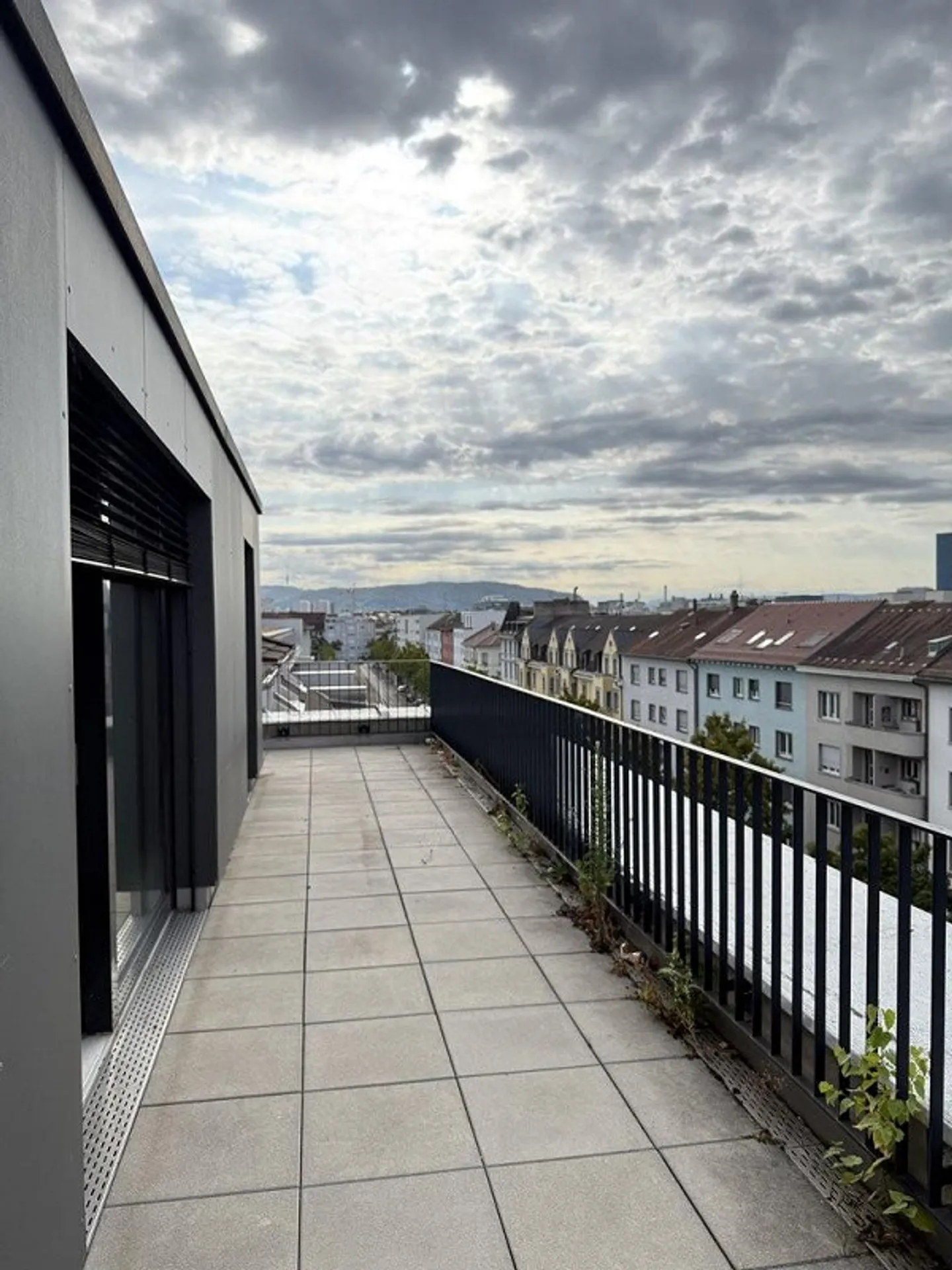 Stilvolles Apartment mit Terrasse - Foto 7 von 7