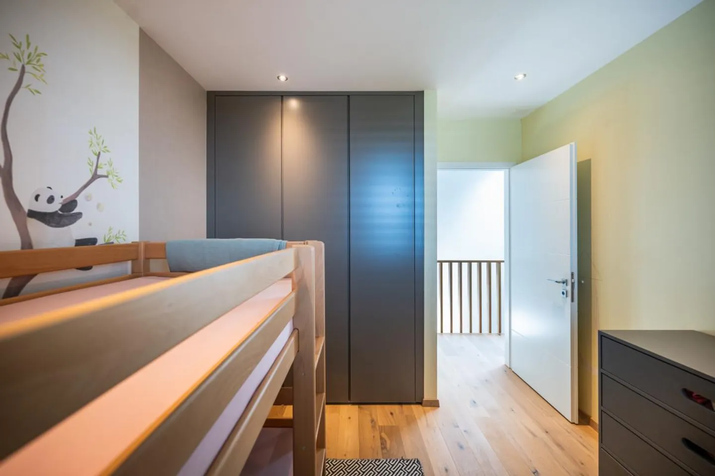 Appartement-villa en attique avec panorama dexception sur le lac L... - Foto 12 von 14