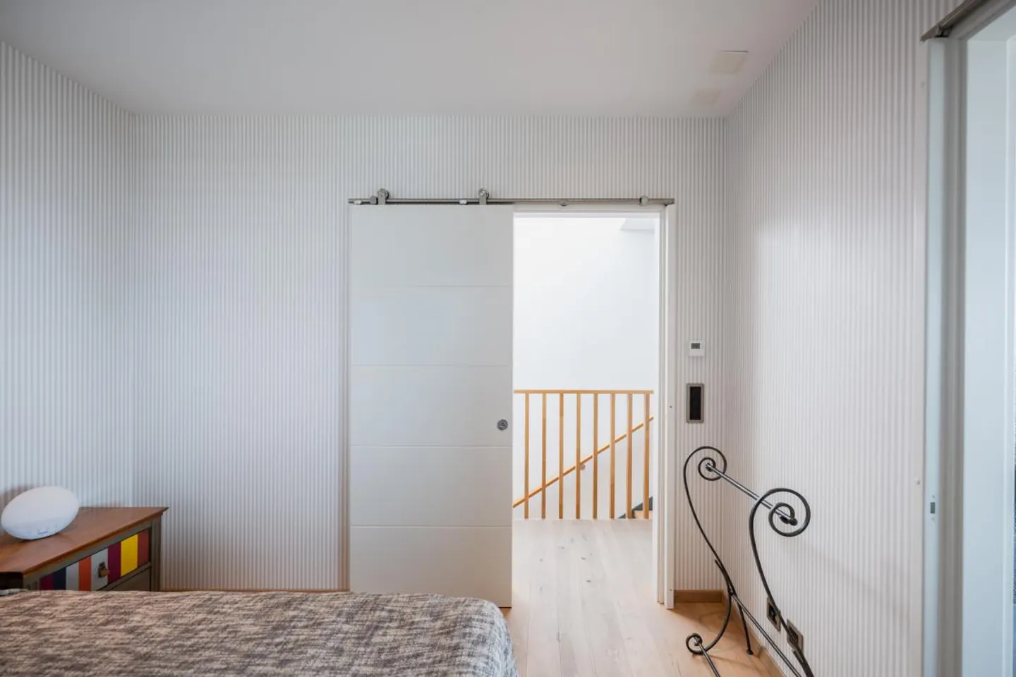 Appartement-villa en attique avec panorama dexception sur le lac L... - Foto 10 von 14