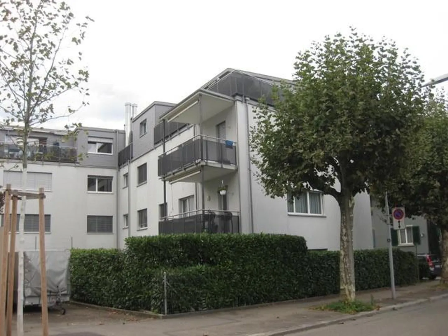 Vivre au centre et dans une zone verte immédiate - Photo 1 sur 9