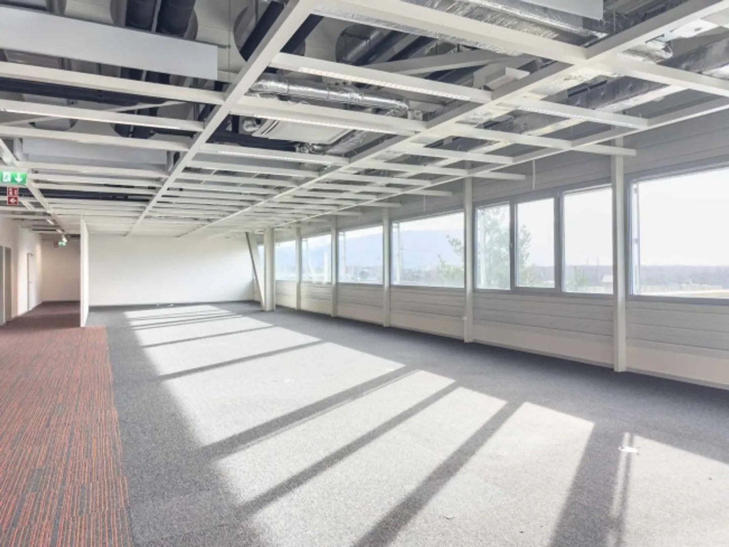 Vernier - 1,300 m2 Penthouse - IKEA Building - Photo 4 of 9