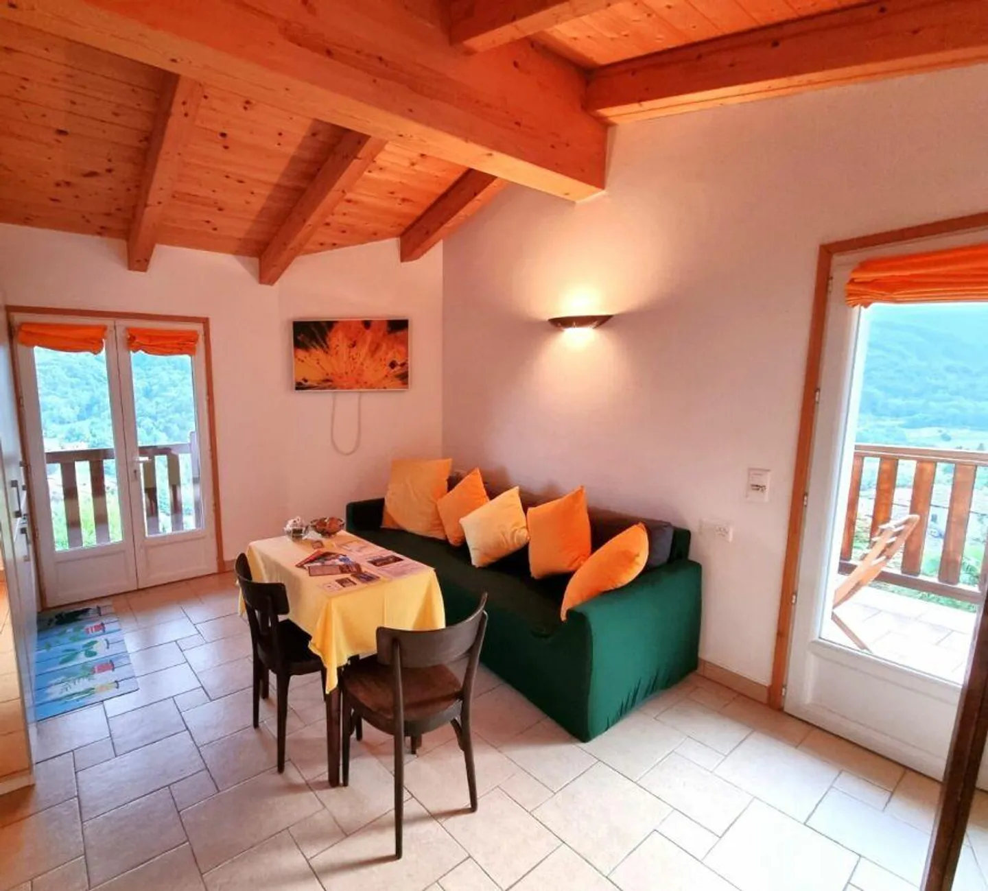 Charmantes Bed & Breakfast Retreat - Foto 15 von 18