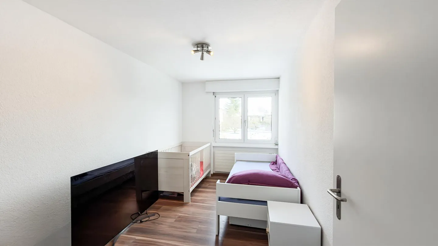 Charmante Wohnung in Oberuzwil - Foto 5 von 13