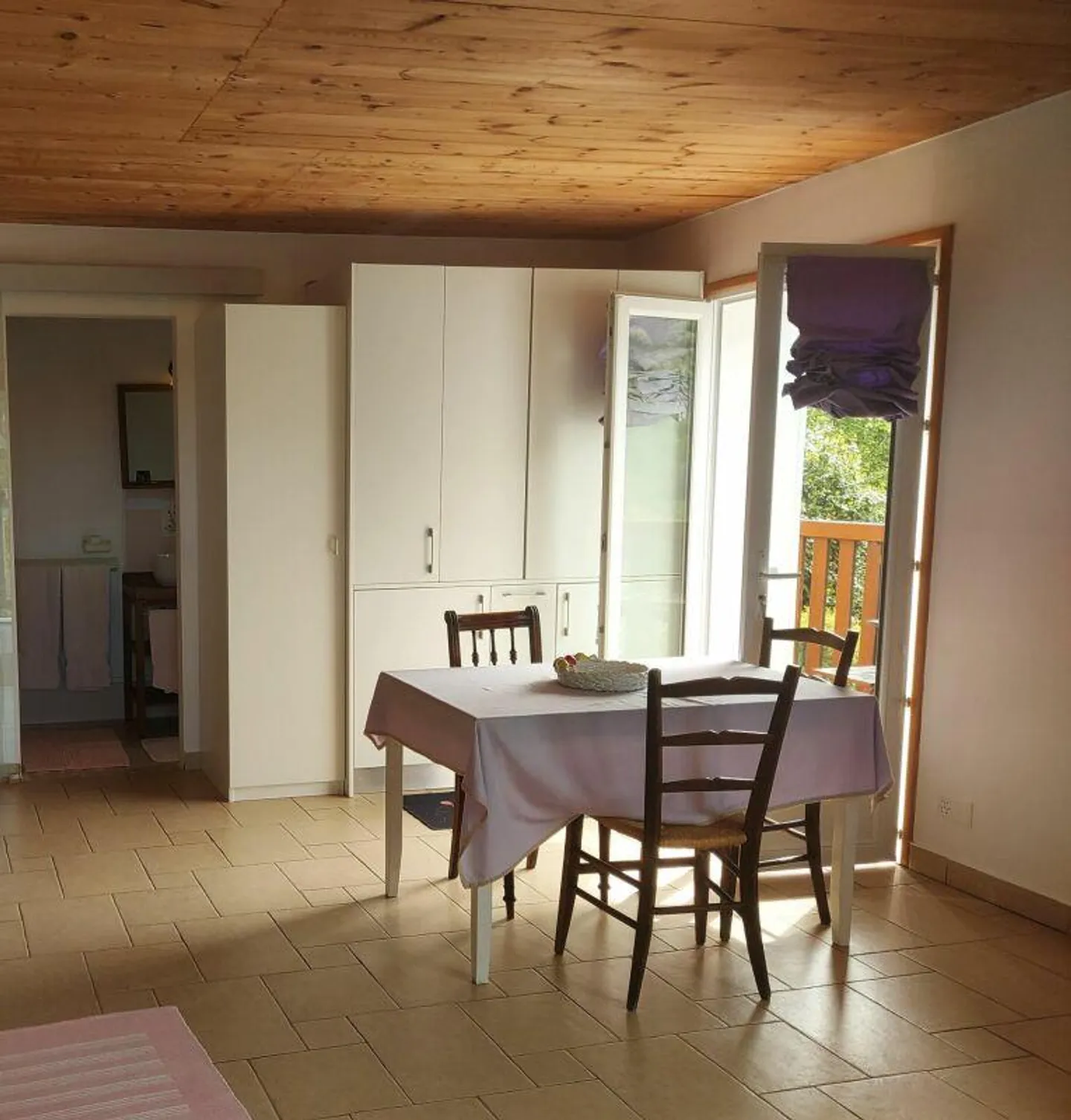 Charmantes Bed & Breakfast Retreat - Foto 17 von 18
