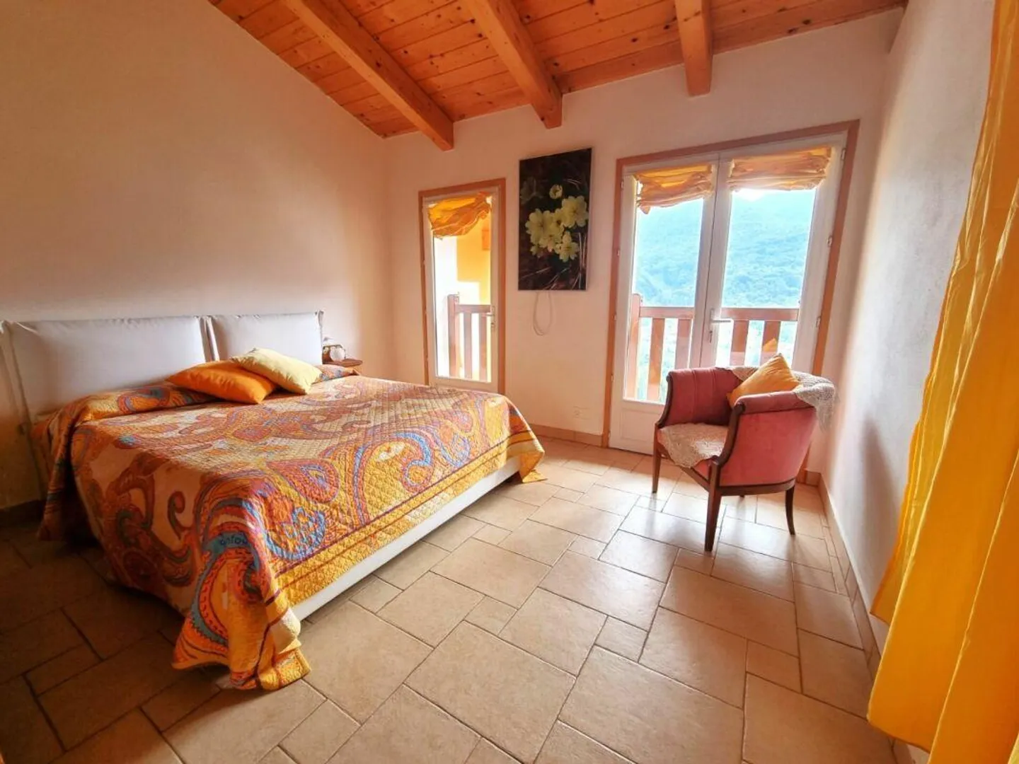 Charmantes Bed & Breakfast Retreat - Foto 14 von 18