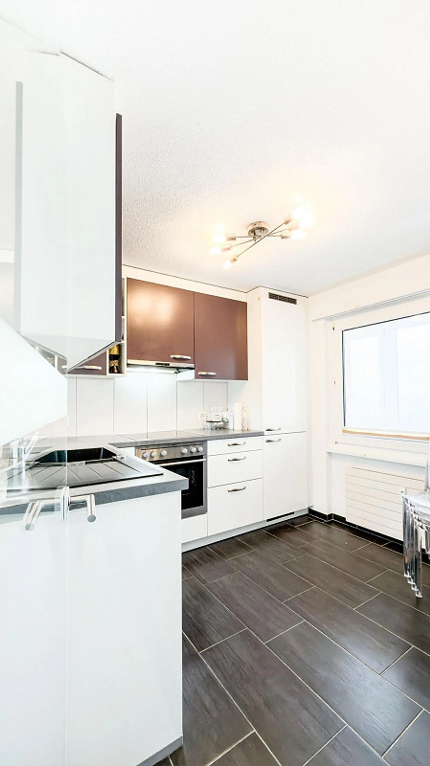 Charmante Wohnung in Oberuzwil - Foto 8 von 13