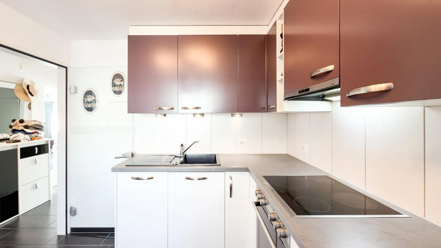 Charmante Wohnung in Oberuzwil - Foto 9 von 13