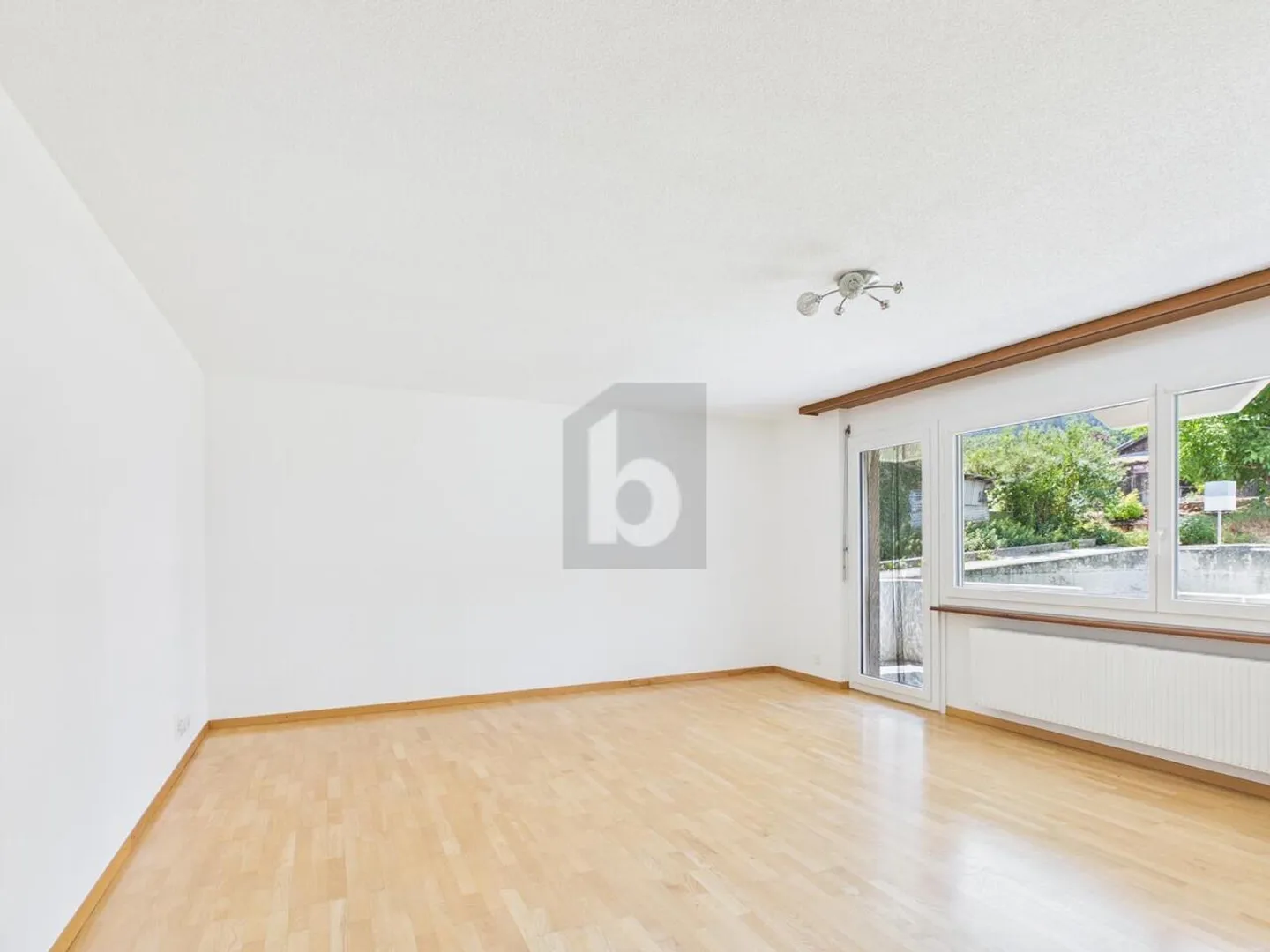 Charmante 4.5-Zimmerwohnung - Foto 1 von 5