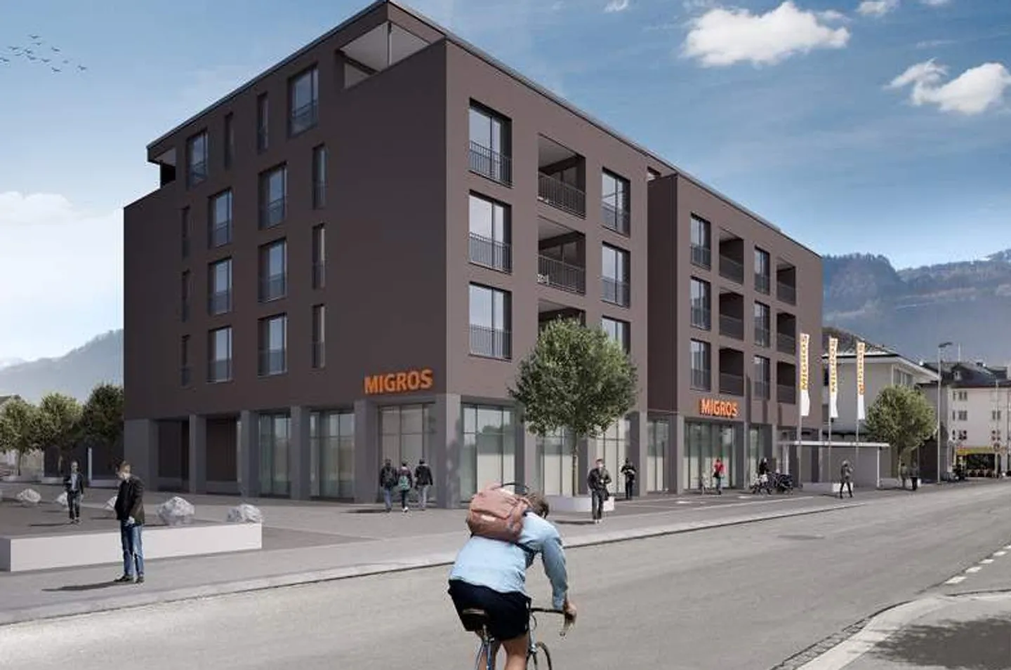 Geschäft mieten - Foto 1 von 1