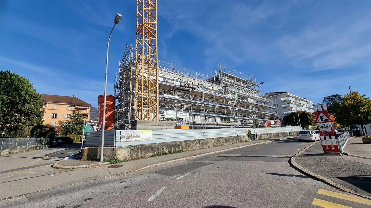 3,5-Zimmer-Wohnung - Foto 2 von 16